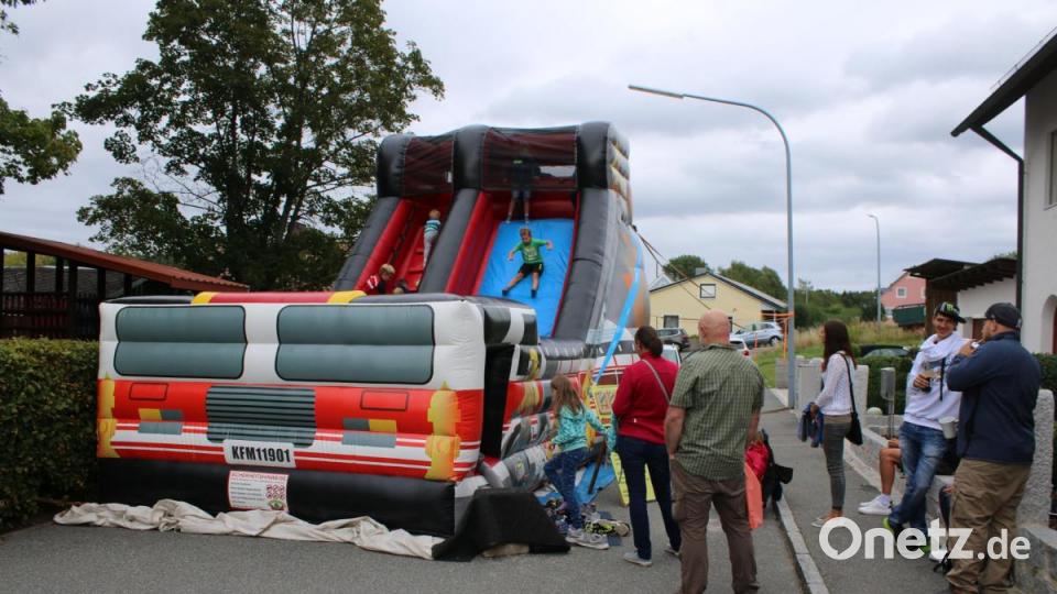 siedlerfest st. wolfgang Bild: sne