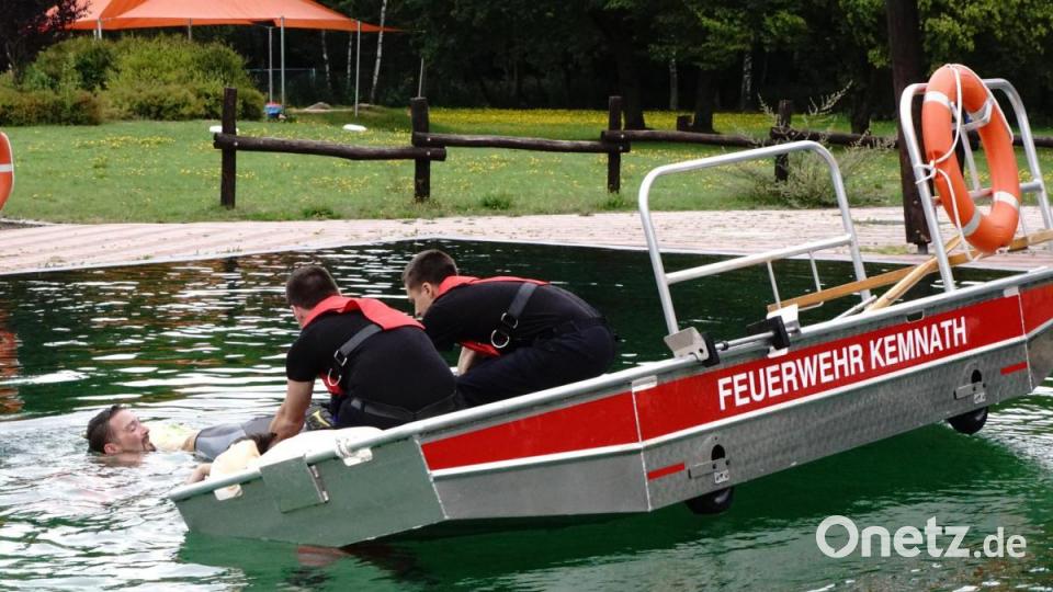 Kentern kann das Boot aufgrund seiner Bauart nur sehr schwer. Bild: bkr