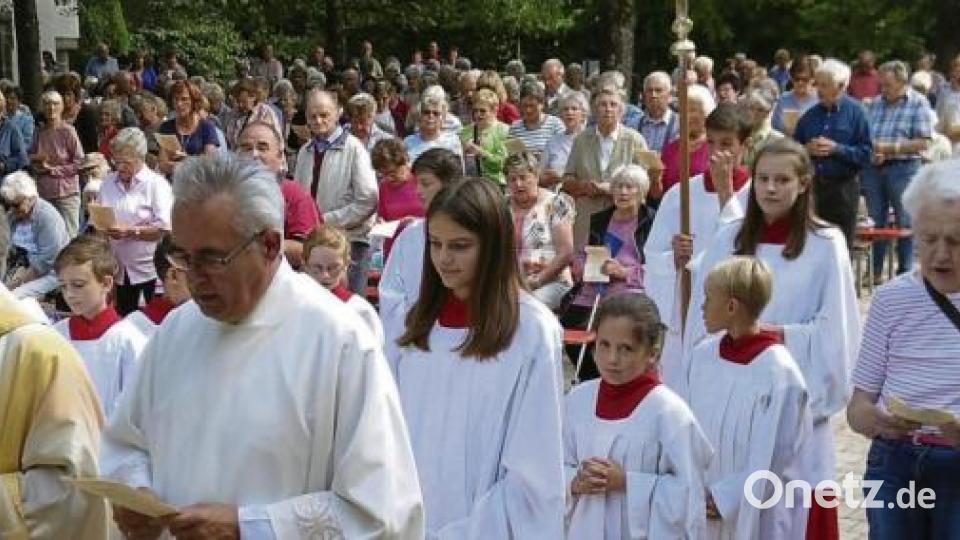 Es waren wohl an die 1000 Senioren beim nachmittäglichen Gottesdienst. Bild: mma