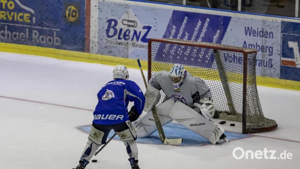 Beim öffentlichen Training präsentierten sich die Blue Devils ihren Fans. Bild: tow