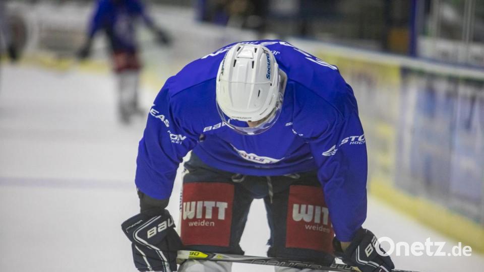 Beim öffentlichen Training präsentierten sich die Blue Devils ihren Fans. Bild: tow