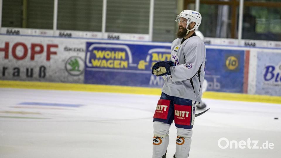 Beim öffentlichen Training präsentierten sich die Blue Devils ihren Fans. Bild: tow