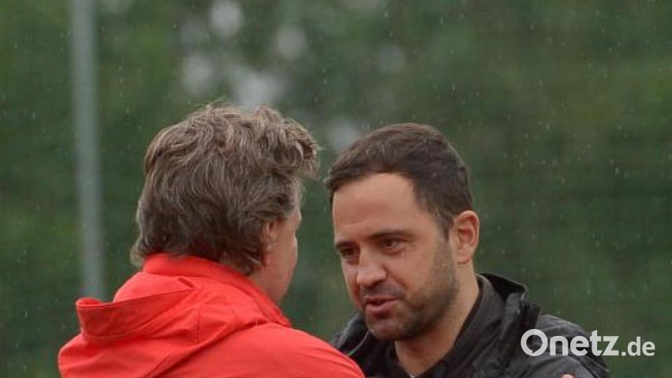 Jeff Saibene (links) und Faruk Maloku Bild: ref