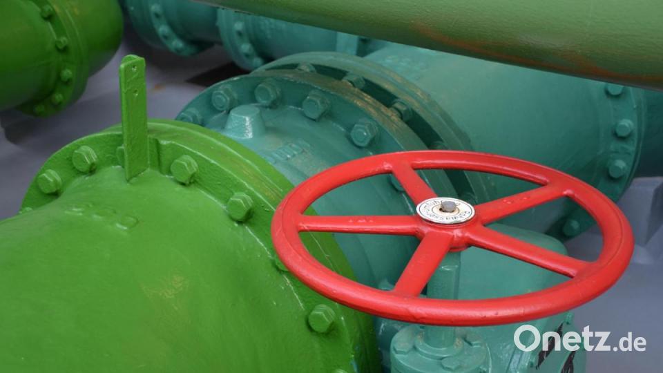 Im Wasserwerk Engelsdorf wird das Trinkwasser aus der Engelsdorfer Senke gesammelt und zu den Trinkwasserspeichern in der Stadt gepumpt. Bild: upl