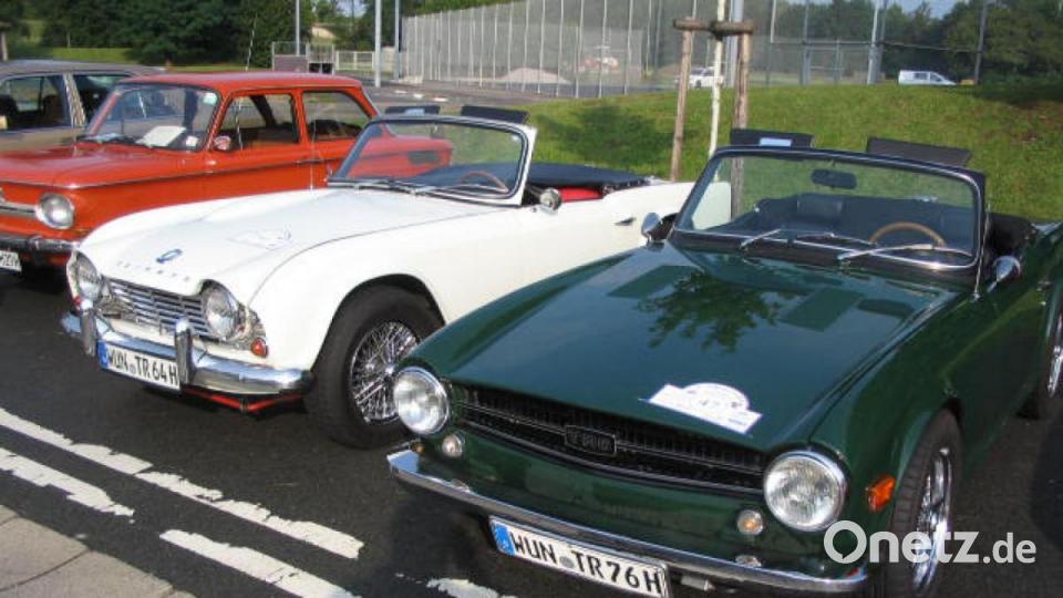 Am Samstag, 31. August, ist Oldtimertreffen in Kemnath. Bild: Peter Opolka/exb