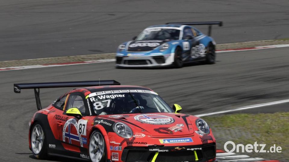 Im Porsche Carrera Cup bleiben die großen Erfolge bisher aus. &quot;Es fehlt die Erfahrung&quot;, sagt Wagner. Bild: Bildagentur Kräling