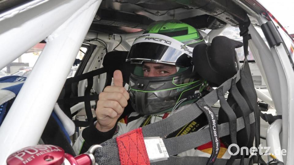 Alles top: &quot;Das Rennfahren macht Spaß und Freude, und es ist einfach ein Mega-Adrenalinschub&quot;, sagt Wagner. Bild: Bildagentur Kräling