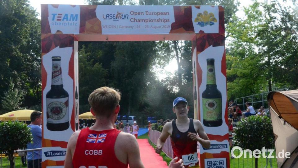 Endspurt. Bild: Kunz