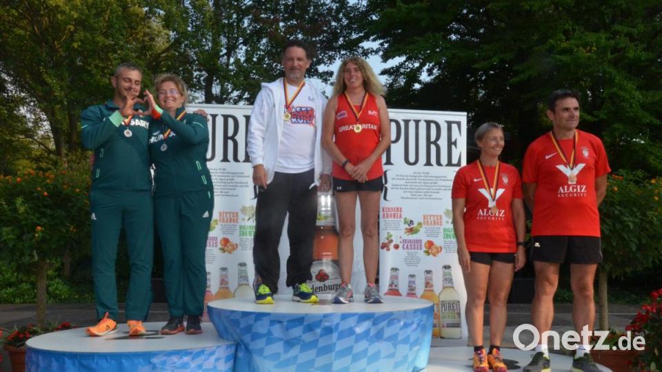 Mixed Relay Master 40+. Bild: Kunz