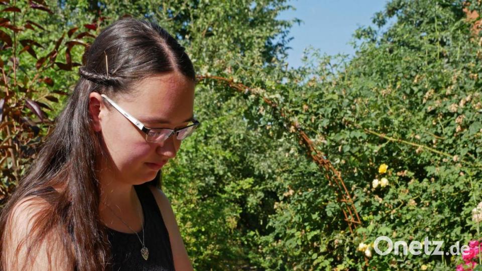 Melanie Burger Bild: tr