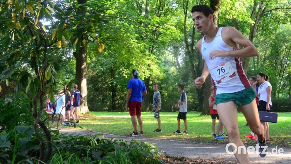 Spannende Laufduelle. Bild: Kunz