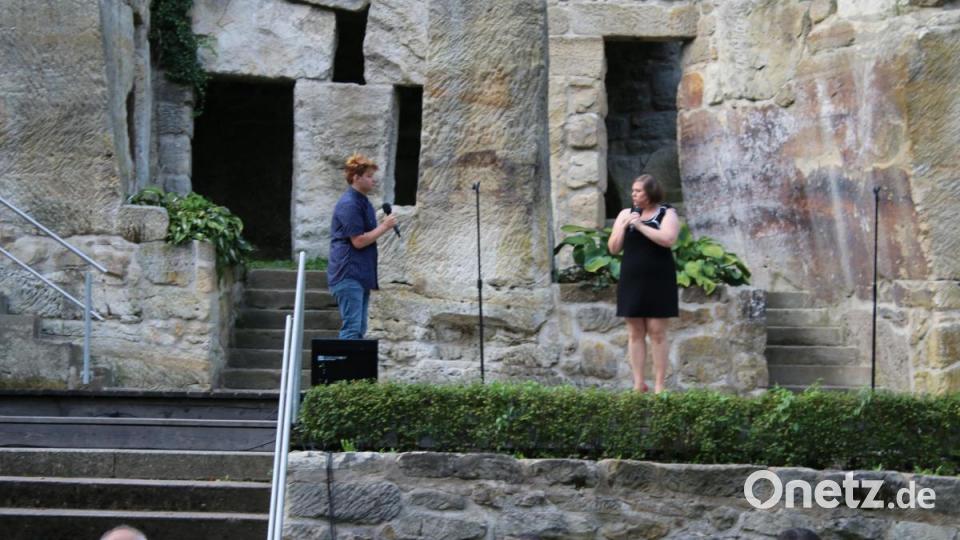 &quot;My new Philosophie&quot; von Madeline Stockman und Eric Hue. Bild: sne