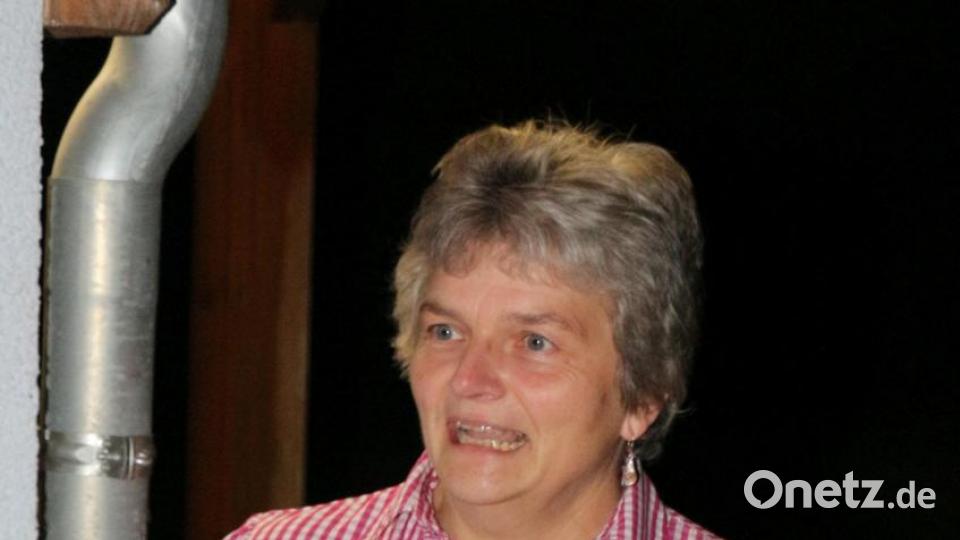 Christa Vogl appellierte an die Teilnehmer, selbst etwas zu ändern. Bild: rpp