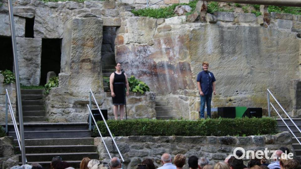 &quot;Requiem&quot; von Erin Hue, Jessica Blacknall. Bild: sne