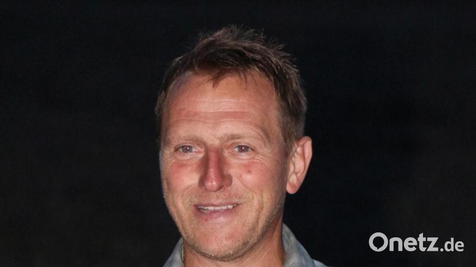 Herbert Tretter berichtete über Vogelsichtungen im Hessenreuther Wald. Bild: rpp