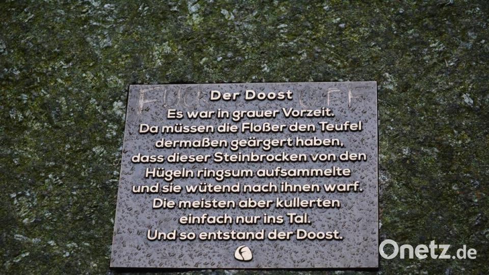 Doost Naturschutzgebiet Bild: Gabi Schönberger
