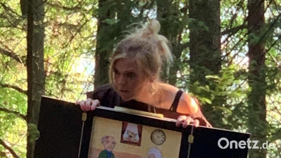 Station 4 - Der Kartoffelkloß Bild: mez