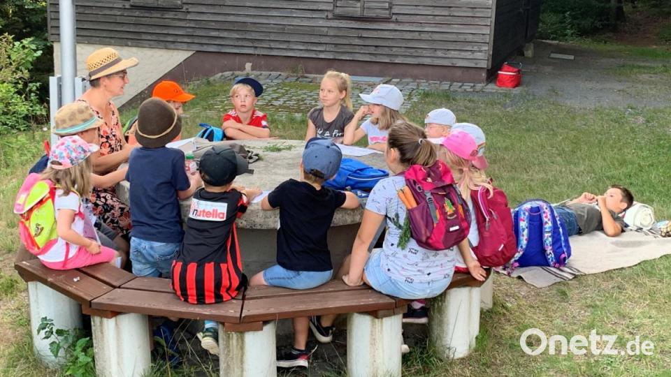 Station 3 - Rapunzel Bild: mez