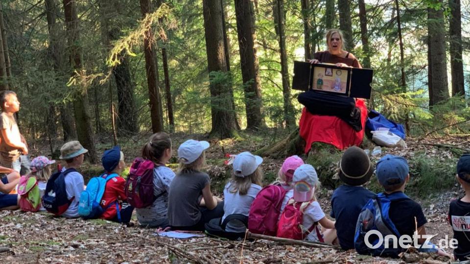 Station 4 - Der Kartoffelkloß Bild: mez