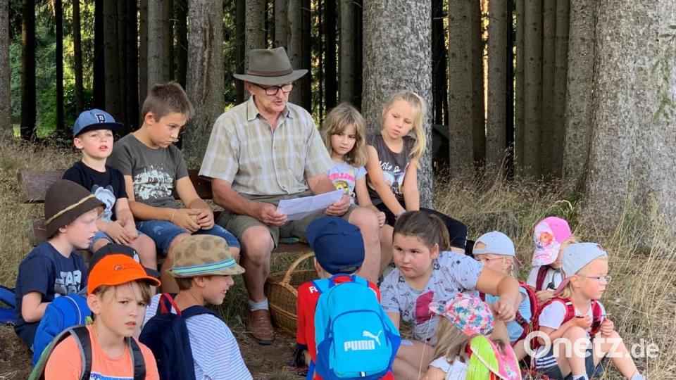 Station 5 - Die starke Maus Bild: mez