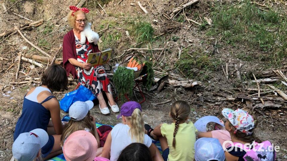 Station 2 - Die Struwelliese Bild: mez