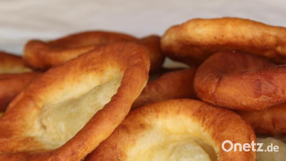 Sie schmecken ganz frisch am besten. Bild: mfh