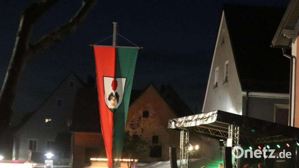 Rosenberger Kirwa-Nächte sind......, jeder wird wohl eine andere Erinnerung behalten. Bild: mfh