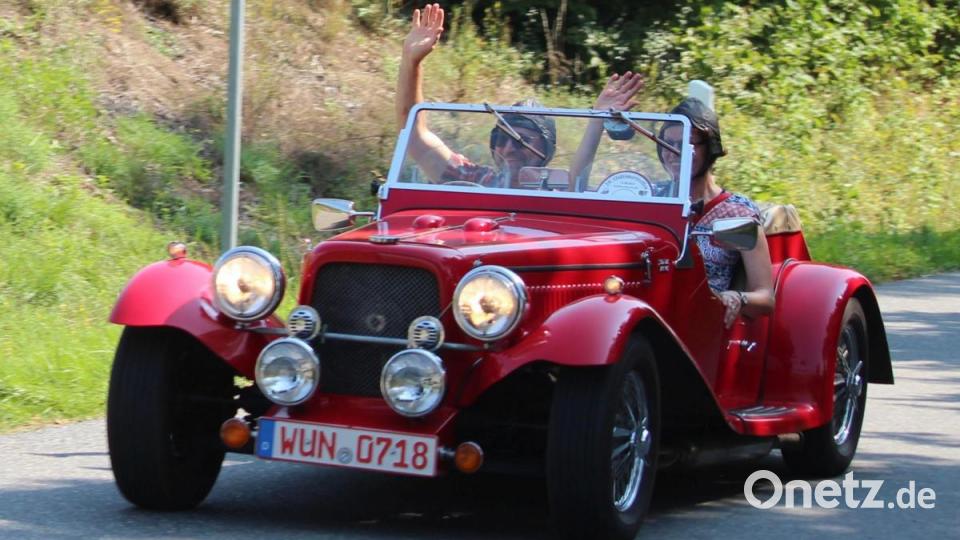 29. Oldtimertreffen Kemnath Bild: stg