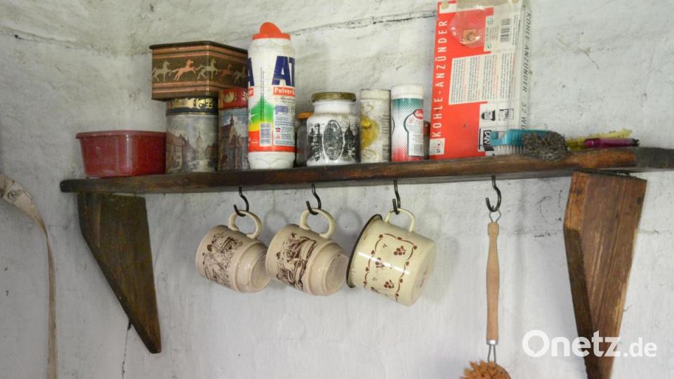 Alles noch, wie es früher war. Bild: Gabi Schönberger