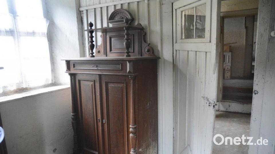 Im Jagdschlössl Mantel. Bild: Gabi Schönberger