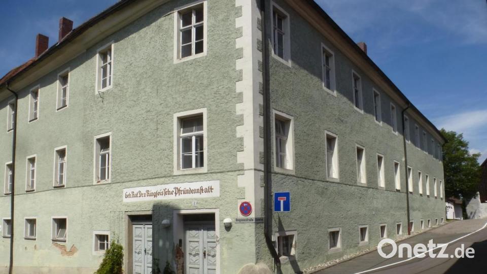 Das Kloster Schwarzhofen. Bild: mad