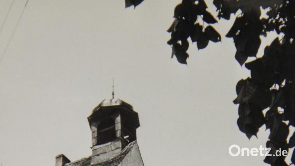 St. Veit: historische Aufnahme. Bild: njn