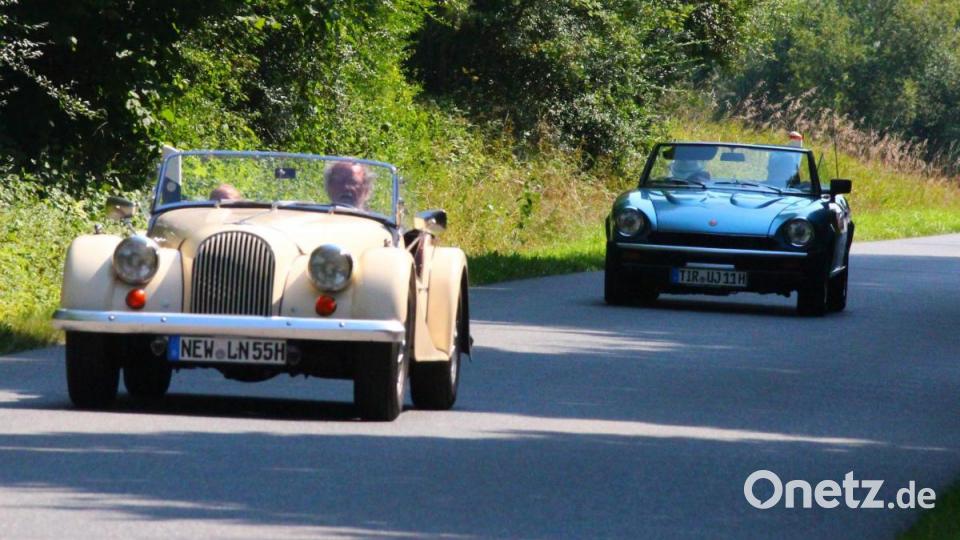 29. Oldtimertreffen Kemnath Bild: stg