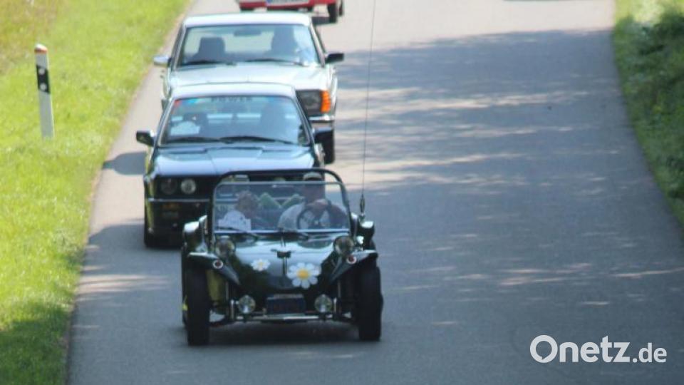 29. Oldtimertreffen Kemnath Bild: stg