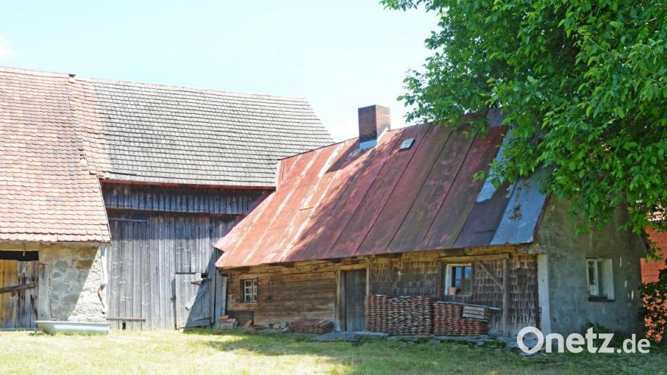 Das älteste Bauernhaus Eslarns. Bild: Gabi Schönberger