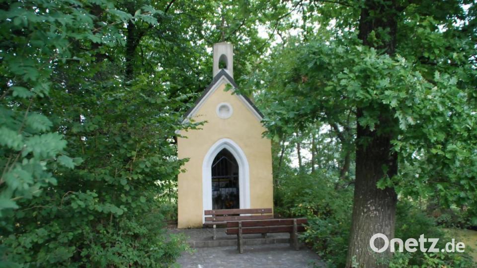 Geschichten aus Kaibitz: Marienkapelle Bild: ak