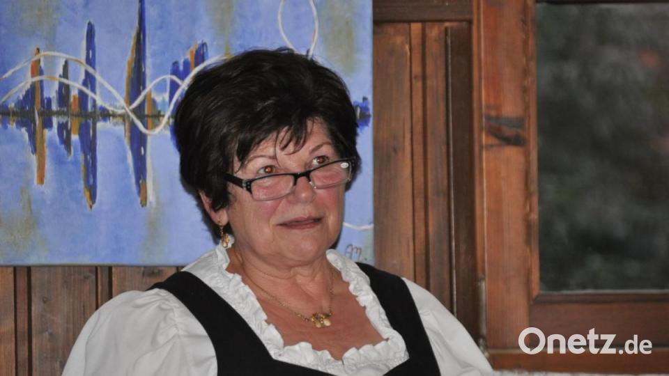 Geschichten aus Kaibitz: Helene Eibisch Bild: ak