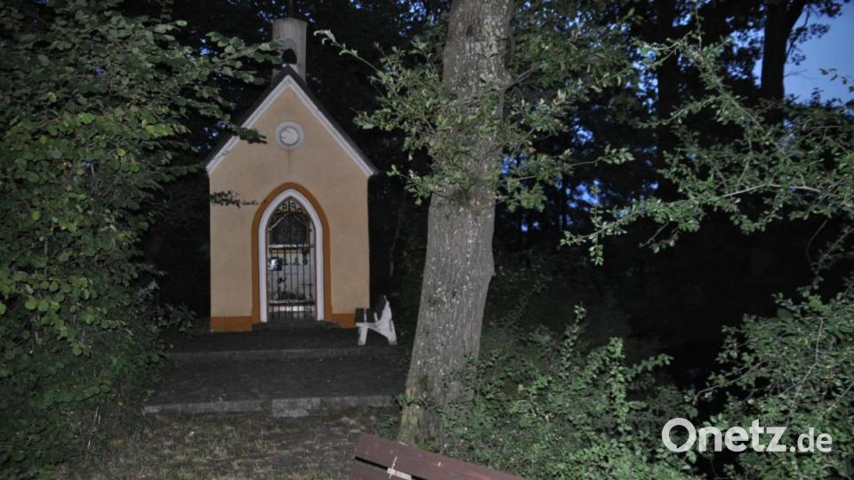 Geschichten aus Kaibitz: Marienkapelle Bild: ak