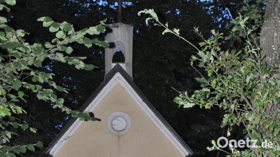 Geschichten aus Kaibitz: Marienkapelle Bild: ak