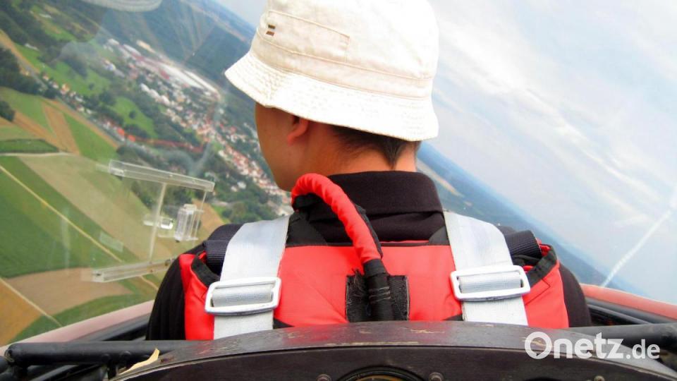 Abenteuer am Himmel Bild: Alexandra Ritz/exb