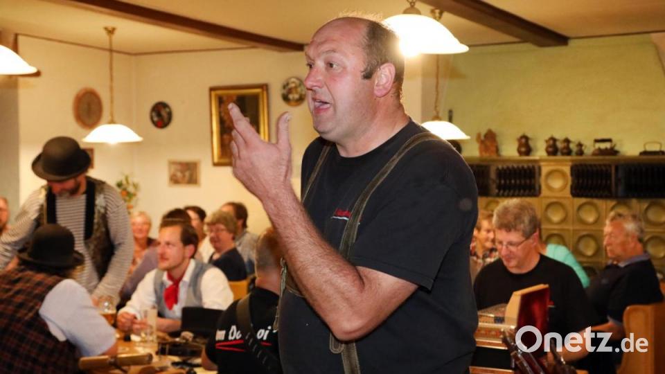 14. Bayerisch-böhmische Musik- und Biernacht in Weiding. Bild: GERHARD GOETZ