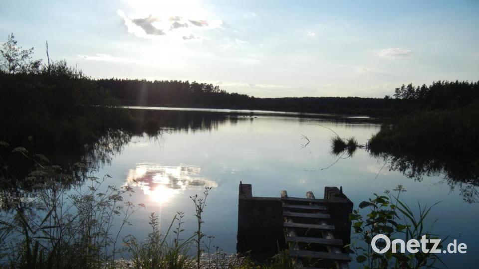 Ein guter Einstieg für nicht so geübte Wanderer ist eine Runde um den Großen Rußweiher. Archivbild: exb