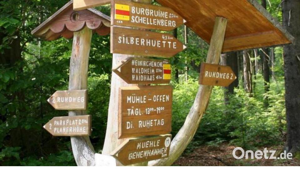 Ebenfalls schöne Ziele hat der Nurtschweg zu bieten. Archivbild: Popp