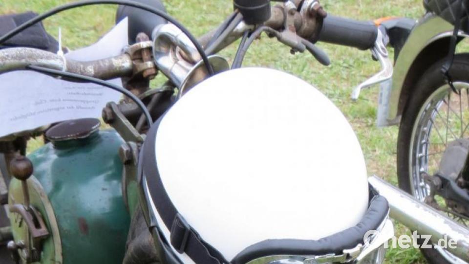 Diese Wanderer 98, Baujahr 1939 (Originalzustand), hat sich gut gehalten. Bild: kö