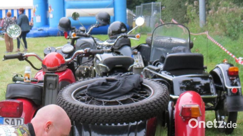 Gut, wenn man Werkzeug dabei hat, denn zum Reparieren gibt es immer mal wieder etwas. Bild: kö