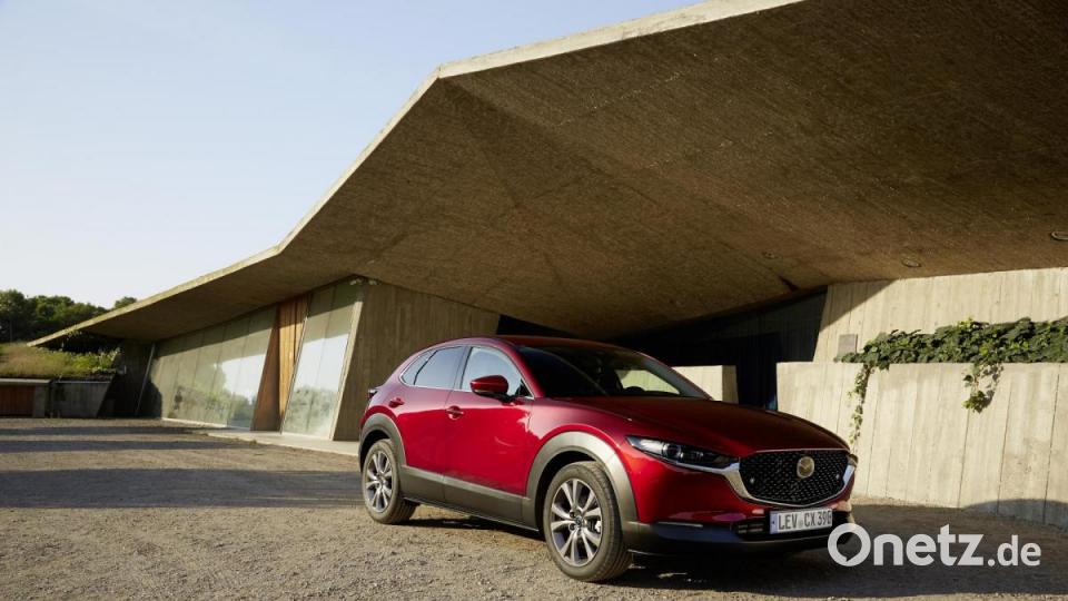 Mazda CX-30 Bild: Mazda