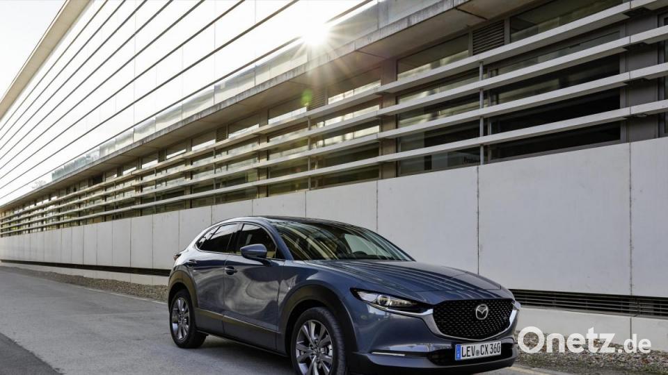 Mazda CX-30 Bild: Mazda