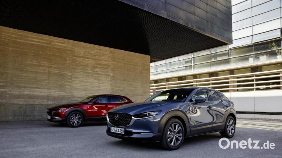 Mazda CX-30 Bild: Mazda