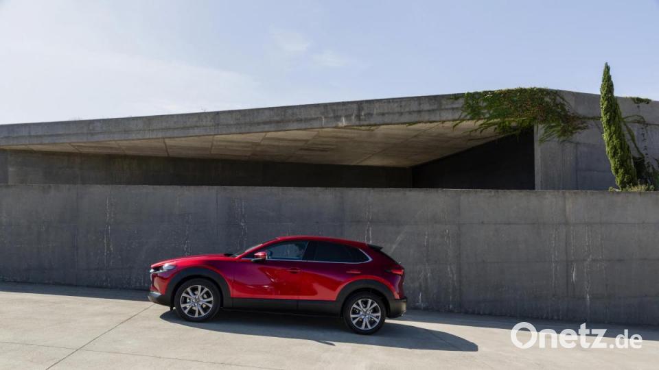 Mazda CX-30 Bild: Mazda