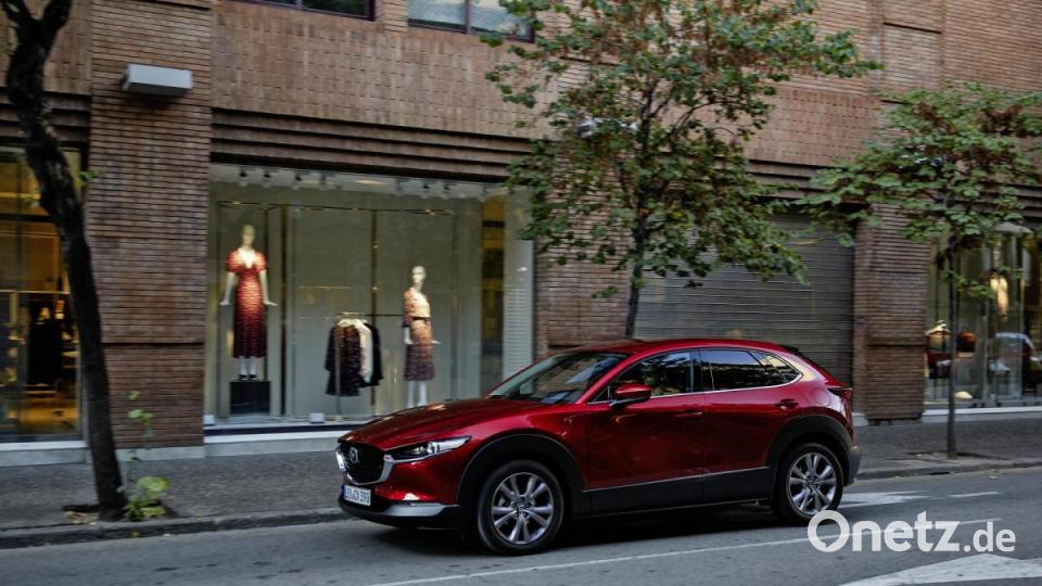 Mazda CX-30 Bild: Mazda